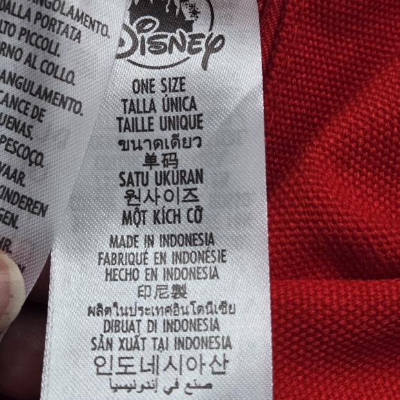 Walt Disney World Christmas Tote/bag New With Tags - Picture 11 of 11